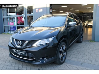 Nissan Qashqai 1.2 Connect Edition|PANO|360|KEYLESS|DEALER+