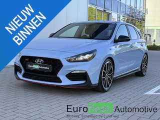 Hyundai i30 2.0 T-GDI N2 Performance | 275PK PERF. Blue | Memory | Keyless | Dealer OH