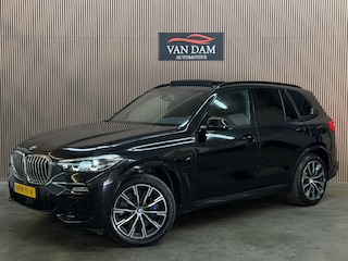 BMW X5 XDrive45e Executive M-Sport 2020 LEDER MEMORY TREKHAAK