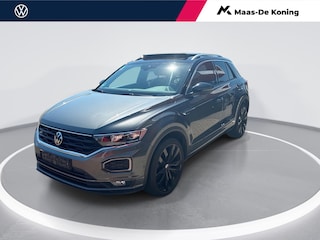 Volkswagen T-Roc 1.5 TSI 150pk DSG R-line · Panoramadak · Camera · Beats Audio · Afneembare Trekhaak · Side Assist · Stoelverwarming · Keyless · Elek. Achterklep ·