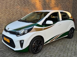 Kia Picanto 1.0 CVVT EconomyPlusLine Airco Bluetooth Org.NL NAP Uniek!!!