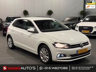 Volkswagen Polo 1.0 TSI Comfortline NAVI/CRUISE/CARPLAY/NAVI/ACC/PDC/FRONT-ASSIST/DISTR-RIEM-VV