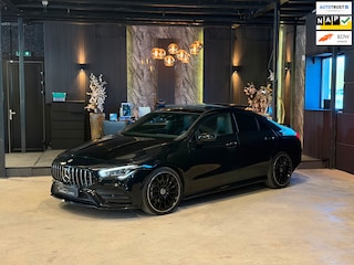 Mercedes-Benz CLA 180 AMG|PANO|SFEER|BOMVOL!