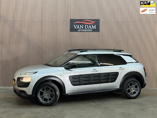 Citroën C4 Cactus 1.2 PureTech Shine 2016 NAP CRUISE CAMERA BLUETOOTH