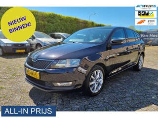 Skoda Rapid Spaceback 1.0 TSI Greentech Drive ✅PANODAK ✅CARPLAY ✅NIEUWE APK
