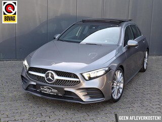 Mercedes-Benz A-klasse 180 Business Solution AMG / PANO / CAMERA / ENZ.