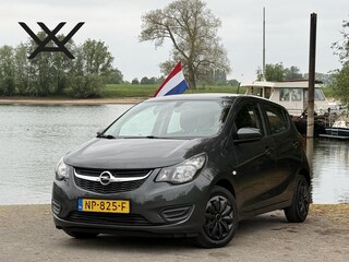 Opel Karl 1.0 ecoFLEX Edition | Airco | Cruise Control | Elek. Ramen