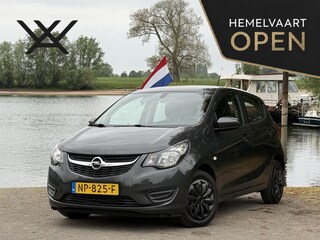 Opel Karl 1.0 ecoFLEX Edition | Airco | Cruise Control | Elek. Ramen