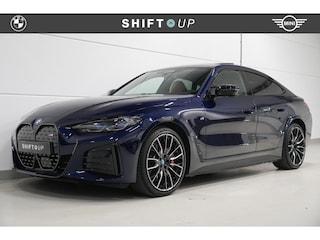 BMW i4 M50 84 kWh Harman Kardon | Schuifdak | CoPilot
