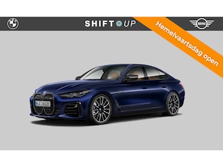 BMW i4 M50 84 kWh Harman Kardon | Schuifdak | CoPilot