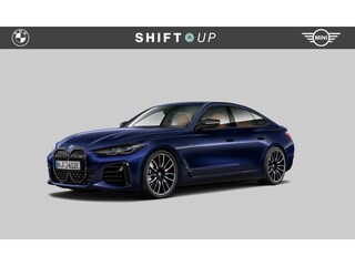 BMW i4 M50 84 kWh Harman Kardon | Schuifdak | CoPilot