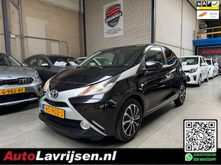 Toyota Aygo X-PLAY NL AUTO NAP ANDROID/CARPLAY CAMERA AIRCO CRUISE CONTROL!!