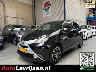 Toyota Aygo X-PLAY NL AUTO NAP ANDROID/CARPLAY CAMERA AIRCO CRUISE CONTROL!!