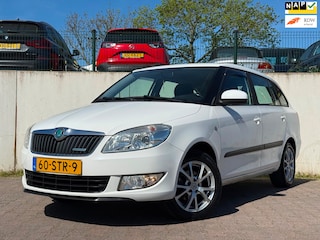 Skoda Fabia Combi 1.2 TDI Greenline/NAVI/AIRCO/TREKHAAK/CRUISE/