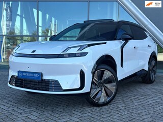 Lynk & Co 08 1.5 More 200km Range 345pk Panoramadak / 360 Camera / Harmon Kardon / Stoelventilatie