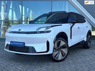 Lynk & Co 08 1.5 More 200km Range 345pk Panoramadak / 360 Camera / Harmon Kardon / Stoelventilatie