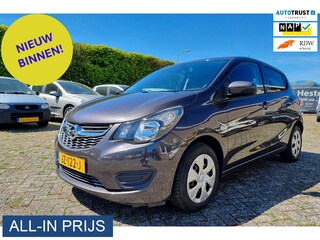 Opel Karl 1.0 ecoFLEX Edition ✅COMPLETE EN NETTE AUTO