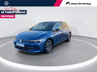 Volkswagen Golf 1.5TSI/116PK Goal · Navigatie · Trekhaak · Apple/Android Car Play · Garantie t\m 12-02-2027