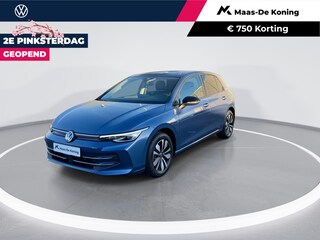 Volkswagen Golf 1.5TSI/116PK Goal · Navigatie · Trekhaak · Apple/Android Car Play · Garantie t\m 12-02-2027