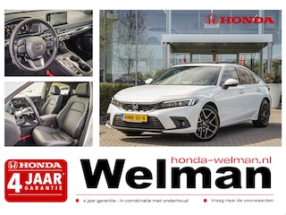 Honda Civic 2.0i e:HEV ADVANCE - PANORAMADAK - ALL WEATHERS - DASHCAM