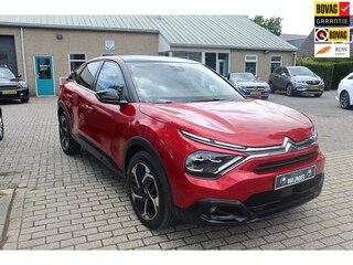 Citroën C4 1.2 Puretech Shine l Navigatie l Panoramadak l Headup display l keylessentry l carplay l Dodehoekdetectie