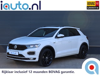 Volkswagen T-Roc 2.0 TSI 190PK 4Motion R-Line Pano/LED/Beats/Virtual Cockpit/Navi/Elek. klep/19"/Trekhaak