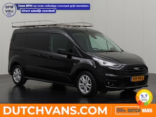 Ford Transit Connect 1.5 EcoBlue Automaat Lang | Imperiaal | Trekhaak | Navigatie | Airco | Cruise