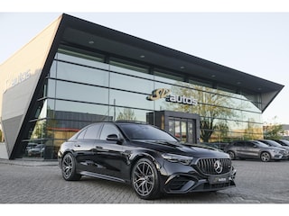 Mercedes-Benz E53 AMG 612pk 4MATIC+ Panoramadak *BTW* Burmester 4d Carbon Night II pakket Digital+ light
