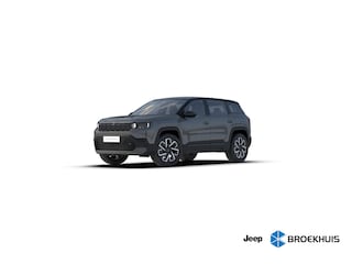 Jeep Compass First Edition Automaat