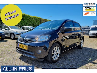 Skoda Citigo 1.0 Greentech Edition ✅5-DEURS ✅ZEER COMPLEET!