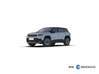Jeep Compass First Edition Automaat