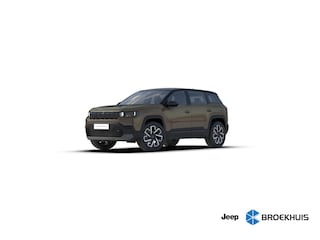 Jeep Compass First Edition Automaat