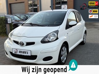 Toyota Aygo 1.0-12V Access | NAP| Airco| Zuinige nette auto