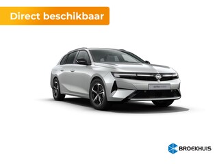 Opel Astra Edition - Hybrid | Adaptive Cruise control | Draadloze Apple Carplay en Android Auto | Keyless Start