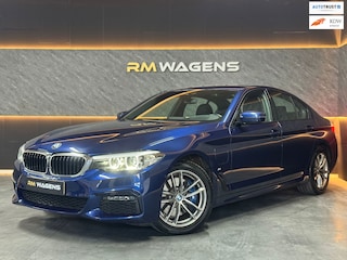 BMW 530e iPerformance High Executive|M-SPORT|H&K