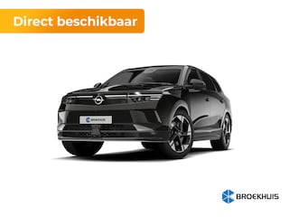 Opel Grandland Ultimate - Electric | Draadloze telefoonlader (Inductie) | Elektronische klimaatregeling met twee zones | LED dagrijverlichting