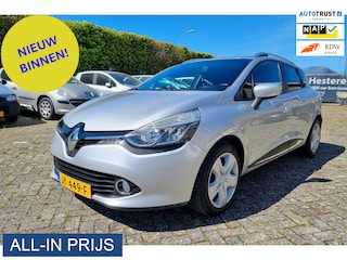 Renault Clio Estate 1.5 dCi ECO Night&Day ✅NIEUWE APK!
