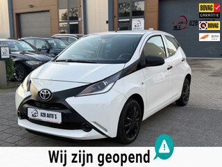 Toyota Aygo 1.0 VVT-i x | Airco | NAP | CarPlay| Garantie | APK