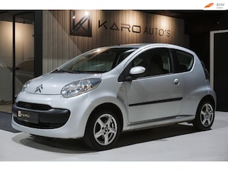 Citroën C1 1.0-12V Amb. LED Navi Elek R Lmv Cv Nwe koppeling