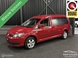 Volkswagen Caddy 1.2 TSI Highline 105Pk Airco|Trekhaak|