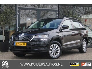 Skoda Karoq 1.0 TSI Business Edition | Org. Nl | Apple Carplay |