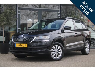 Skoda Karoq 1.0 TSI Business Edition | Org. Nl | Apple Carplay |