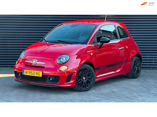 Fiat 500 1.4 T-Jet Abarth Elaborabile | UNIEK USA SPEC | Stoelverwarming | Cruise | Clima |