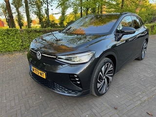 Volkswagen ID.4 GTX 300PK 77kWh SOH 90%/4MOTION/Warmtepomp/Trekhaak/Pano/360Camera/Garantie