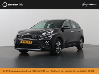 Kia Niro 1.6 GDi DynamicLine | Trekhaak | Navigatie | Parkeercamera | Climate Control | Cruise Control Adaptief |