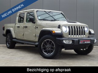 Jeep Gladiator 3.0 V6 * GRIJS KENTEKEN of 5 ZITPLAATSEN !!