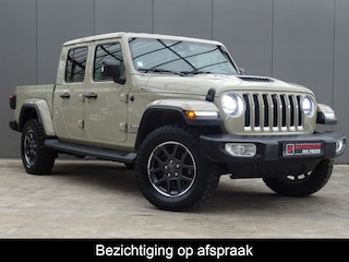 Jeep Gladiator 3.0 V6 * GRIJS KENTEKEN of 5 ZITPLAATSEN !!