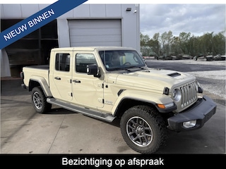 Jeep Gladiator 3.0 V6 * GRIJS KENTEKEN of 5 ZITPLAATSEN !!