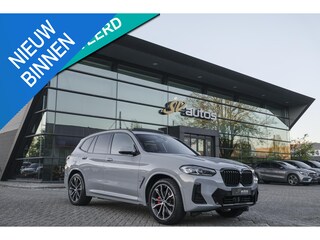 BMW X3 xDrive30e 292pk LCI M-sport Panoramadak X3M stoelen Brooklyn grau Trekhaak Adaptive cruise NLauto