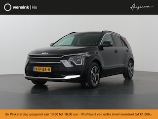 Kia Niro 1.6 GDi DynamicPlusLine Edition | Elektrisch verstelbare bestuurdersstoel | Stoel/Stuurwielverwarming | LED Koplampen | Elektrisch bedienbare achterklep |